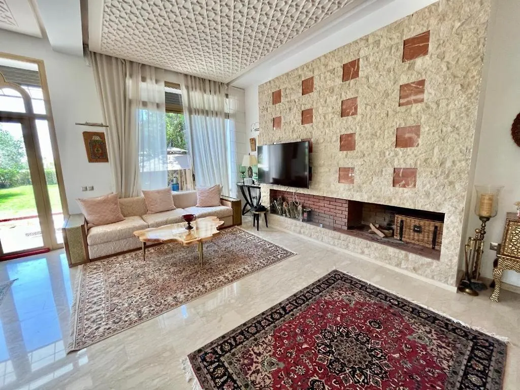 Villa Du Golf Marrakesh 0*,