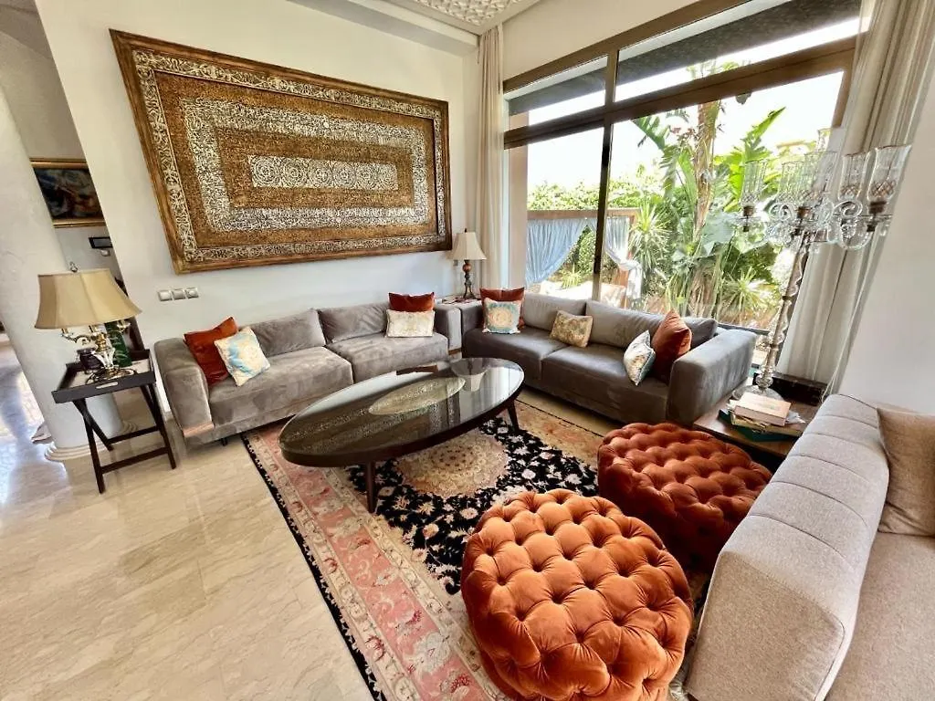 Villa Du Golf Marrakesh
