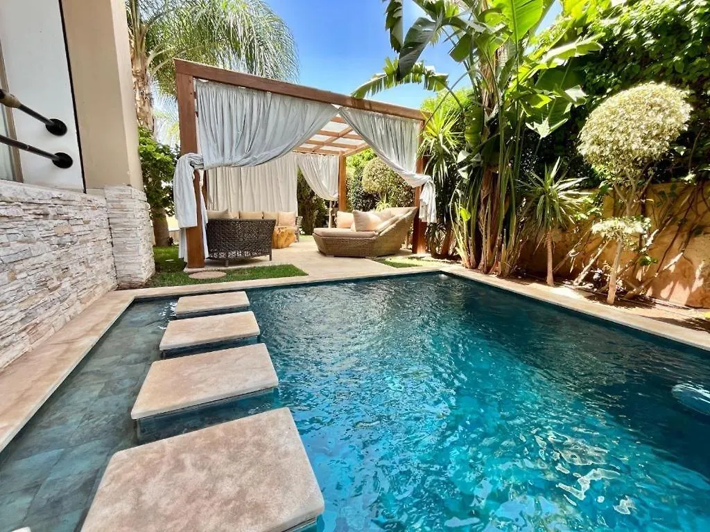 Villa Du Golf Marrakesh