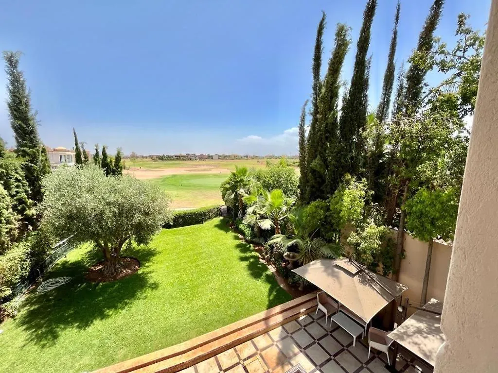 Villa Du Golf Marrakesh 0*,  Morocco